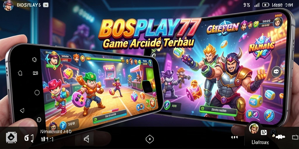 Tangkapan layar gameplay <strong>BOSPLAY77</strong> yang menarik dan penuh aksi.